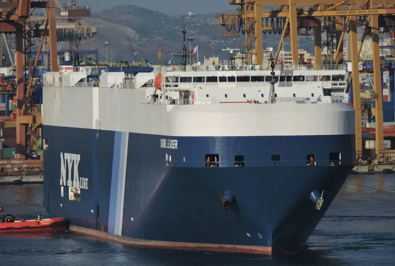 DIONE LEADER General Cargo IMO 9561954 photo 5