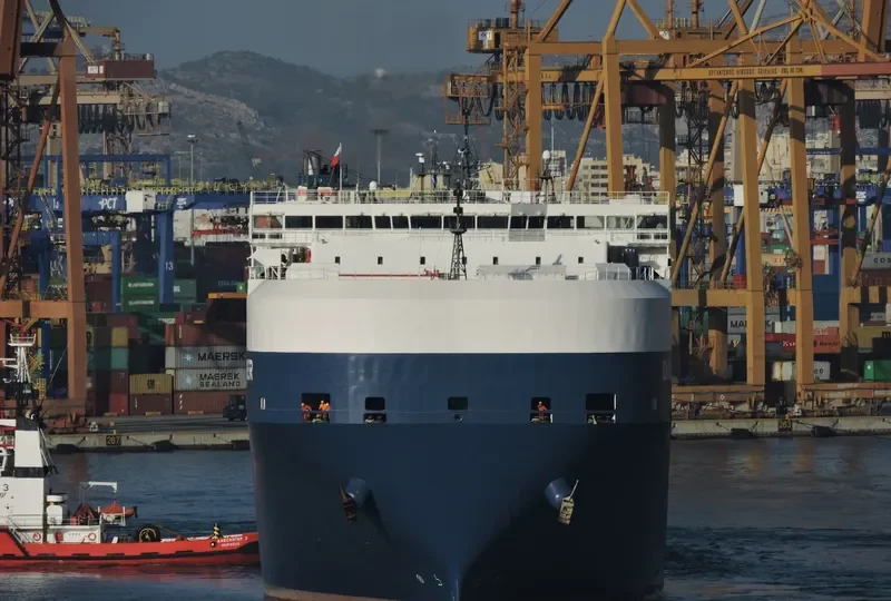 DIONE LEADER General Cargo IMO 9561954 photo 6
