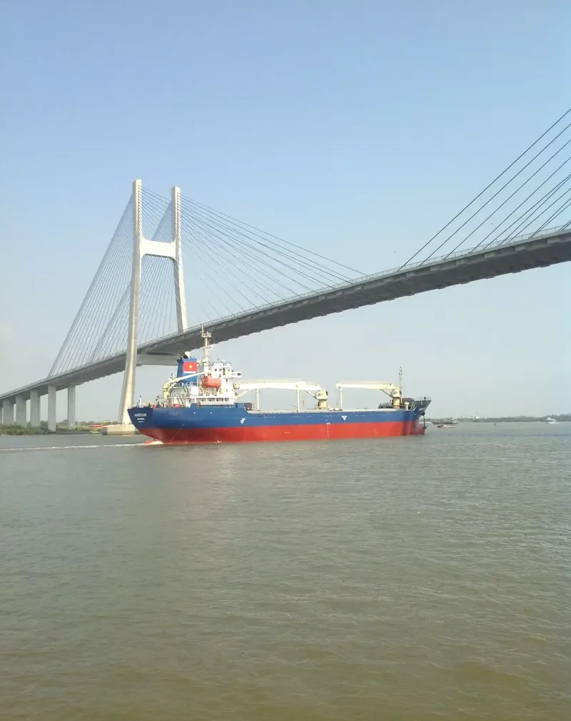 MINH HUY 19 Bulk Carrier IMO 9561978 photo 4