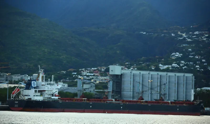 OLYMPIC Bulk Carrier IMO 9562001