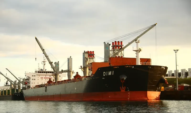 OLYMPIC Bulk Carrier IMO 9562001 photo 3