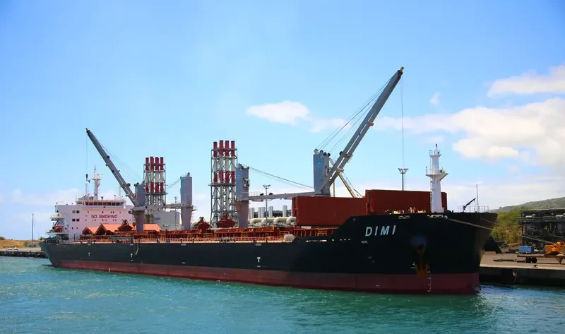 OLYMPIC Bulk Carrier IMO 9562001 photo 6