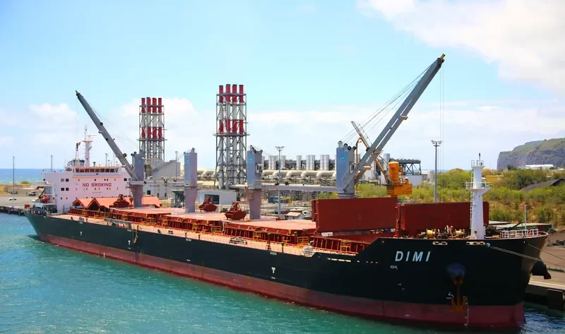OLYMPIC Bulk Carrier IMO 9562001 photo 7