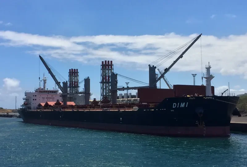 OLYMPIC Bulk Carrier IMO 9562001 photo 8