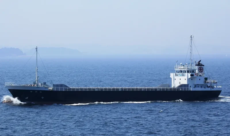 SHINPO MARU General Cargo IMO 9562013 photo 3