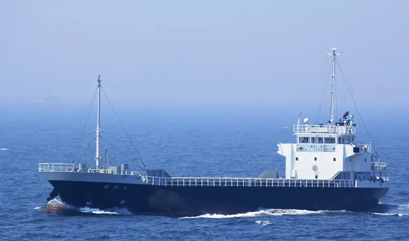 SHINPO MARU General Cargo IMO 9562013 photo 4