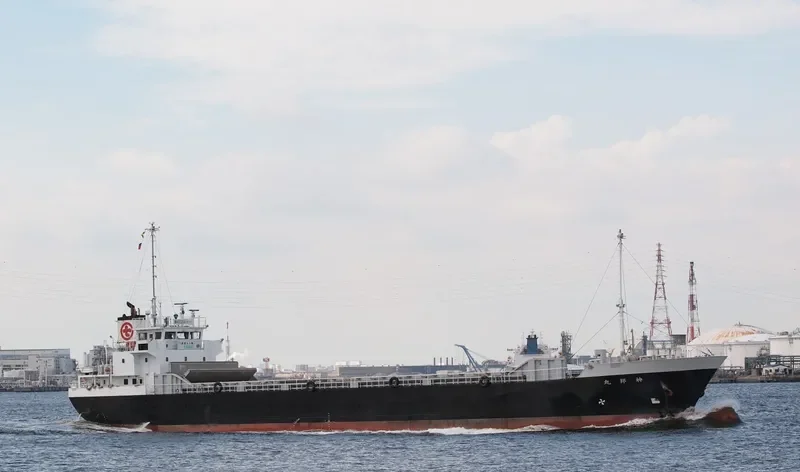 SHINPO MARU General Cargo IMO 9562013 photo 5