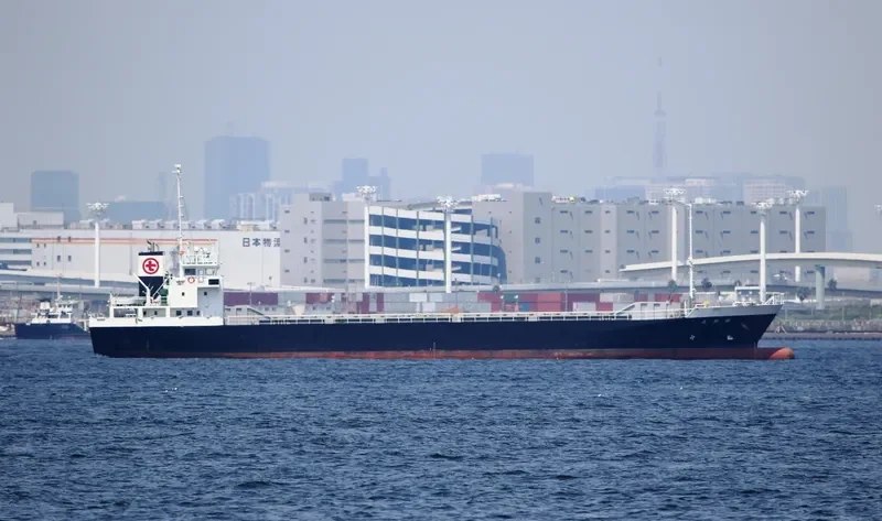 SHINPO MARU General Cargo IMO 9562013 photo 6