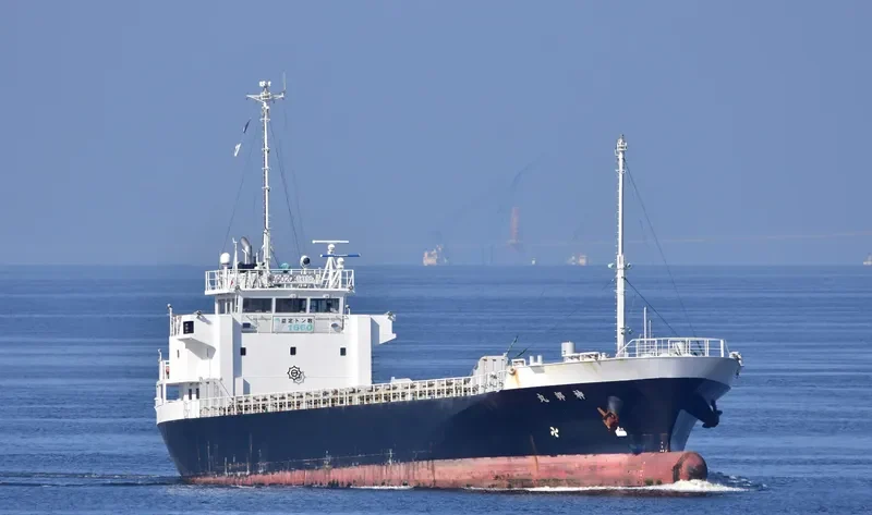 SHINPO MARU General Cargo IMO 9562013 photo 8