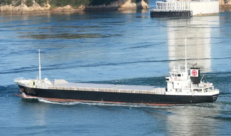 SHINPO MARU General Cargo IMO 9562013 photo 9