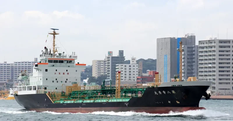 KOSYU MARU NO.8 Tanker IMO 9562025 photo 2