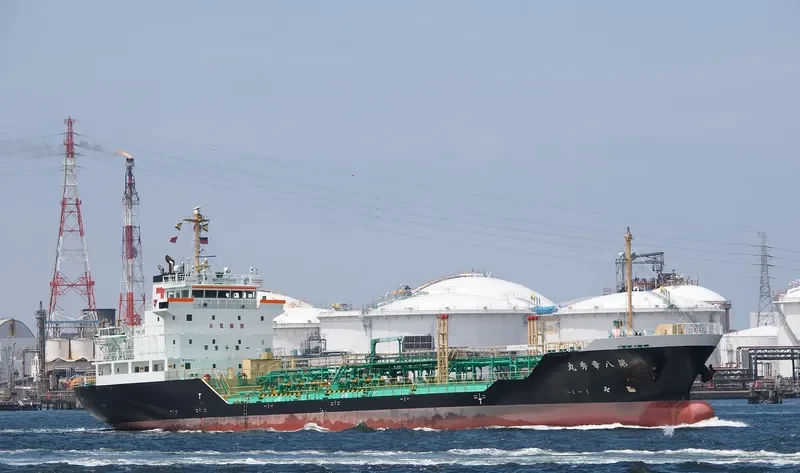 KOSYU MARU NO.8 Tanker IMO 9562025 photo 4