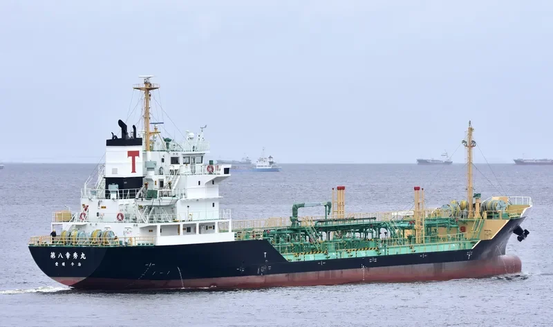 KOSYU MARU NO.8 Tanker IMO 9562025 photo 7