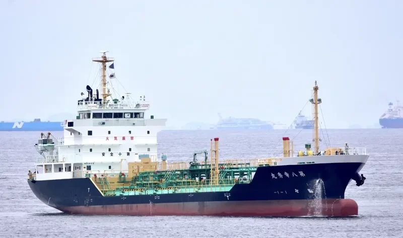 KOSYU MARU NO.8 Tanker IMO 9562025 photo 10