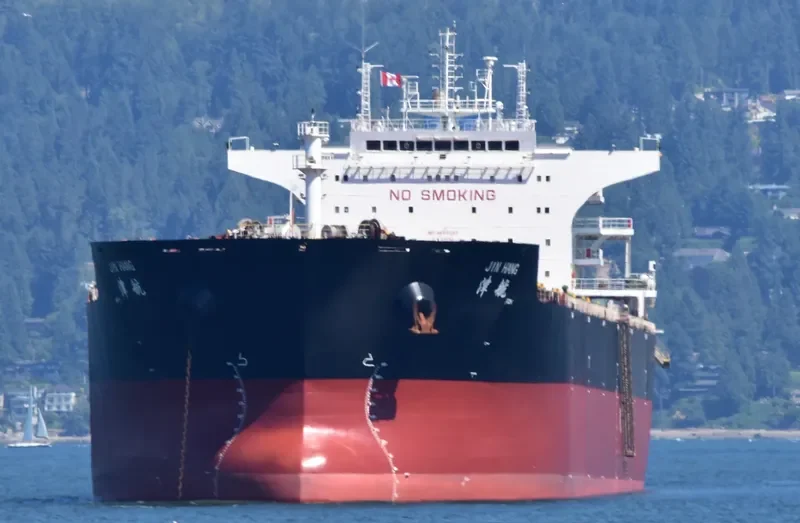 JIN HANG Bulk Carrier IMO 9562049 photo 7
