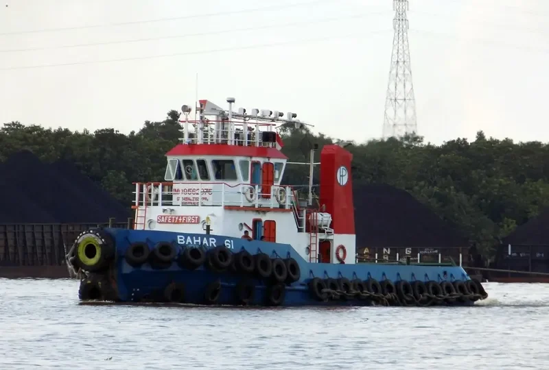 BAHAR 61 General Cargo IMO 9562075