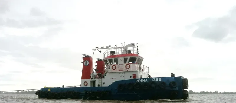 PRIMA 1259 General Cargo IMO 9562099 photo 2