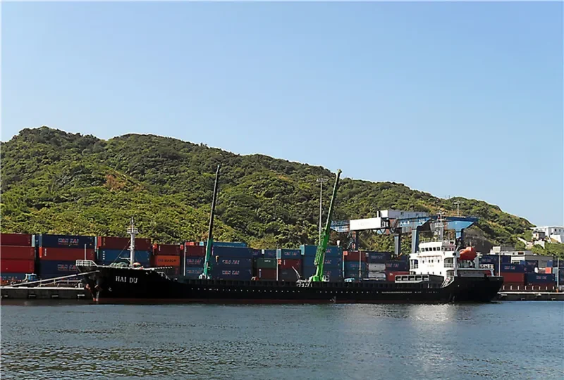 HAI DU General Cargo IMO 9562142 photo 2