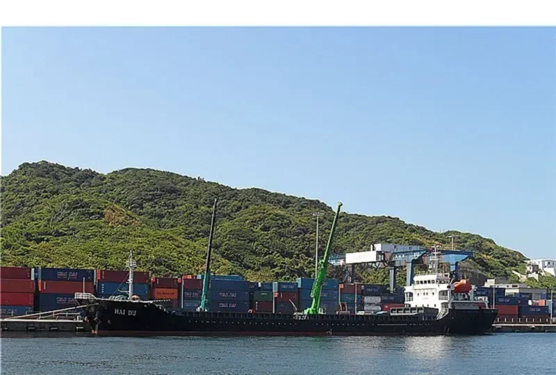 HAI DU General Cargo IMO 9562142 photo 6