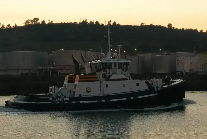 DELTA CATHRYN General Cargo IMO 9562219