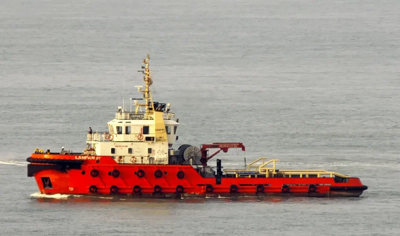 LAN PAN 20 General Cargo IMO 9562257