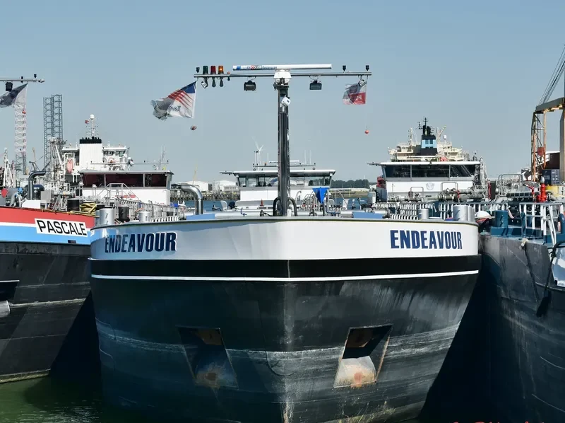 ENDEAVOUR Tanker IMO 9562312 photo 8