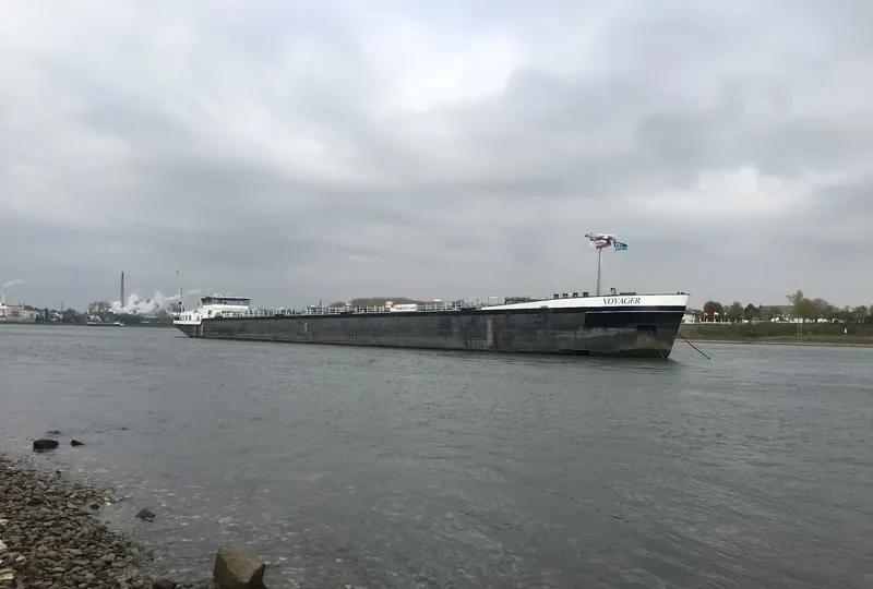 VOYAGER Tanker IMO 9562324