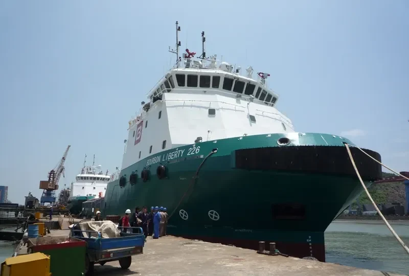 BOURBON LIBERTY 226 Offshore Vessel IMO 9562362 photo 2