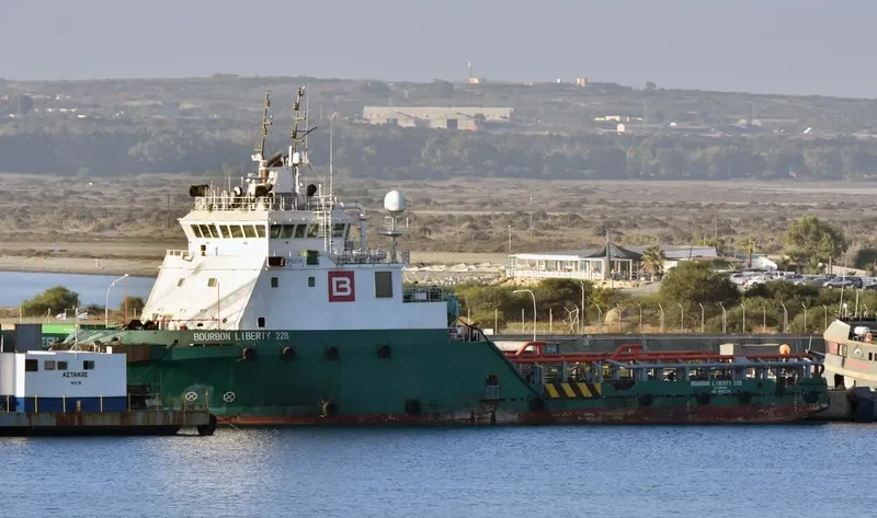 BOURBON LIBERTY 228 Multi-Purpose Vessel IMO 9562374 photo 2