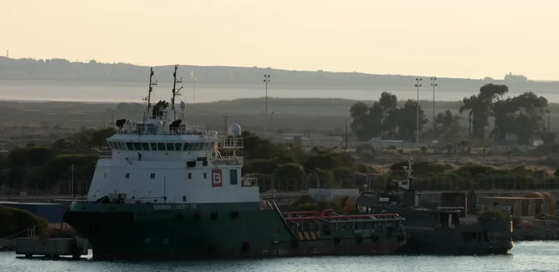 BOURBON LIBERTY 228 Multi-Purpose Vessel IMO 9562374 photo 4