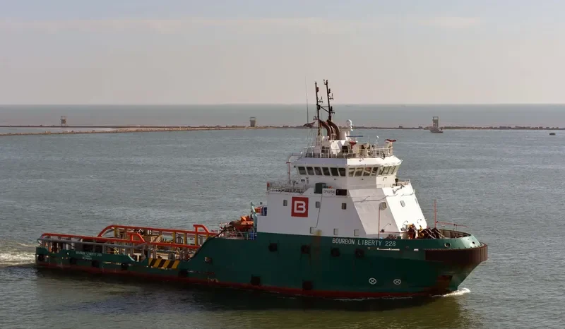 BOURBON LIBERTY 228 Multi-Purpose Vessel IMO 9562374 photo 5