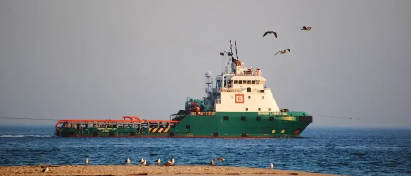 BOURBON LIBERTY 228 Multi-Purpose Vessel IMO 9562374 photo 7