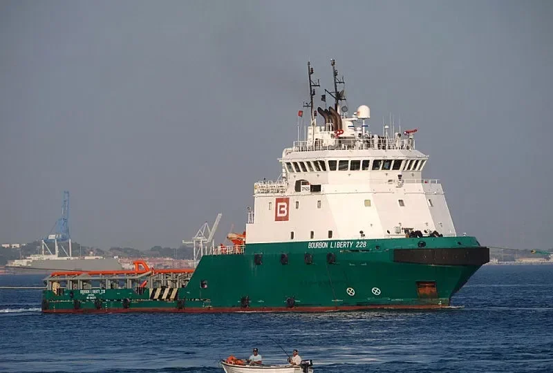 BOURBON LIBERTY 228 Multi-Purpose Vessel IMO 9562374 photo 8