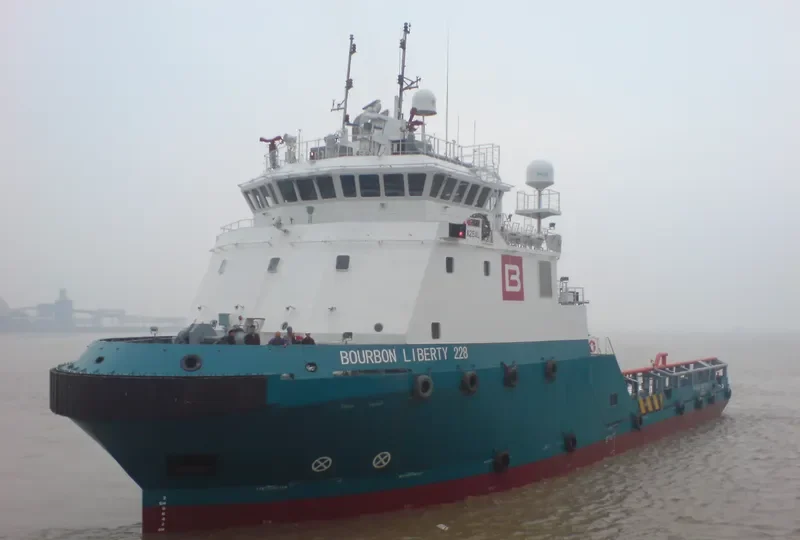 BOURBON LIBERTY 228 Multi-Purpose Vessel IMO 9562374 photo 10