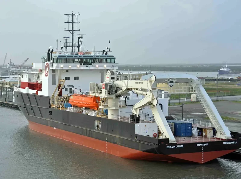 KELLY ANN CANDIES General Cargo IMO 9562427 photo 2