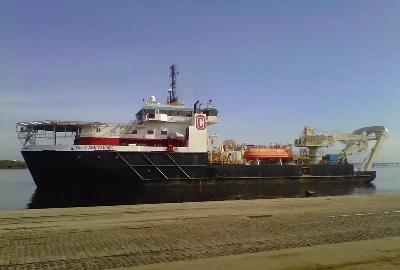 KELLY ANN CANDIES General Cargo IMO 9562427 photo 5