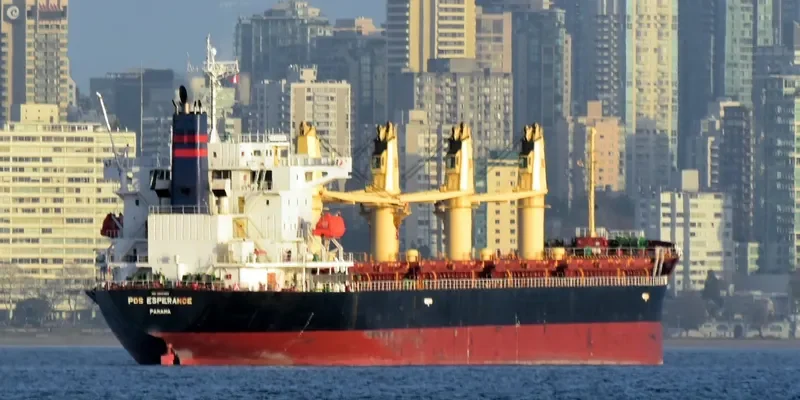 EOS ESPERANCE Bulk Carrier IMO 9562453 photo 4