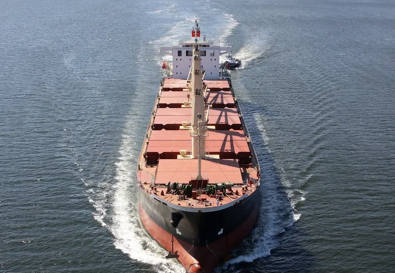 EOS ESPERANCE Bulk Carrier IMO 9562453 photo 8