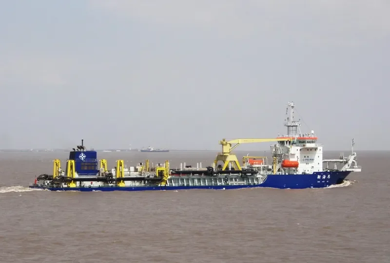 XIN HAI MA General Cargo IMO 9562489