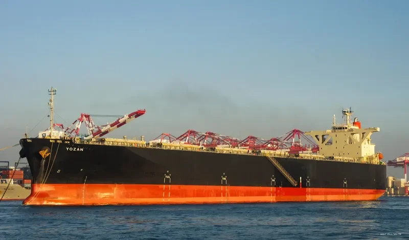 YOZAN Bulk Carrier IMO 9562491