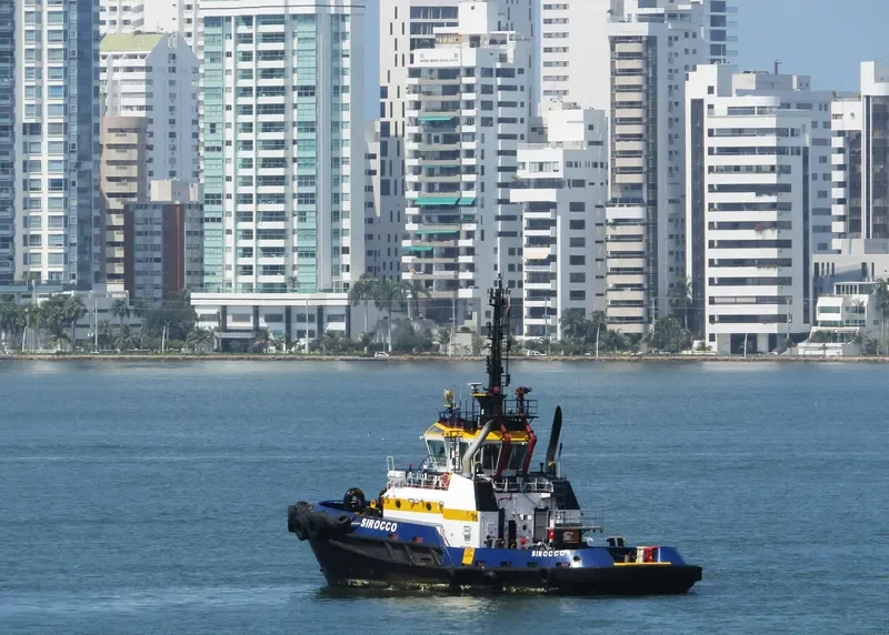 RM SIROCCO General Cargo IMO 9562544