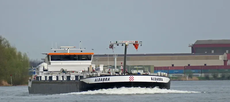 ALDABRA Tanker IMO 9562659 photo 9