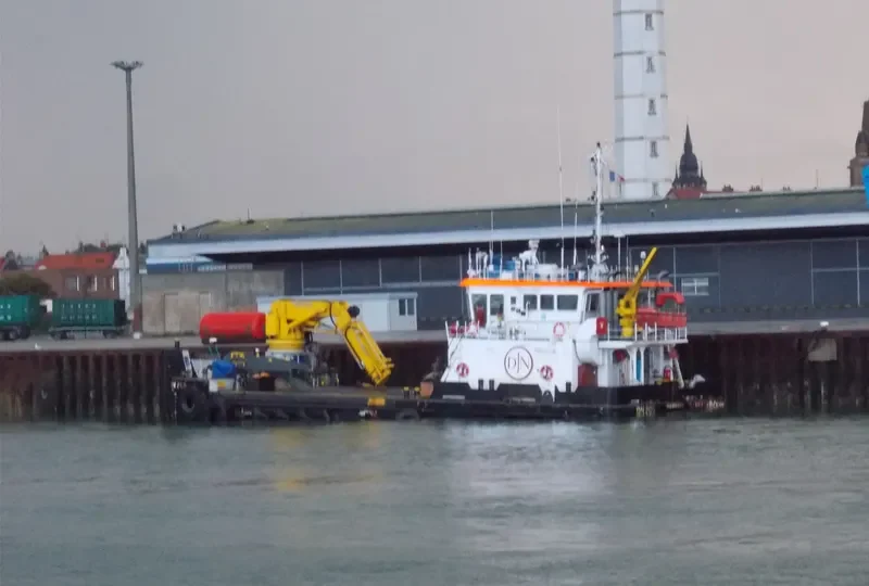 DN205 General Cargo IMO 9562661 photo 4