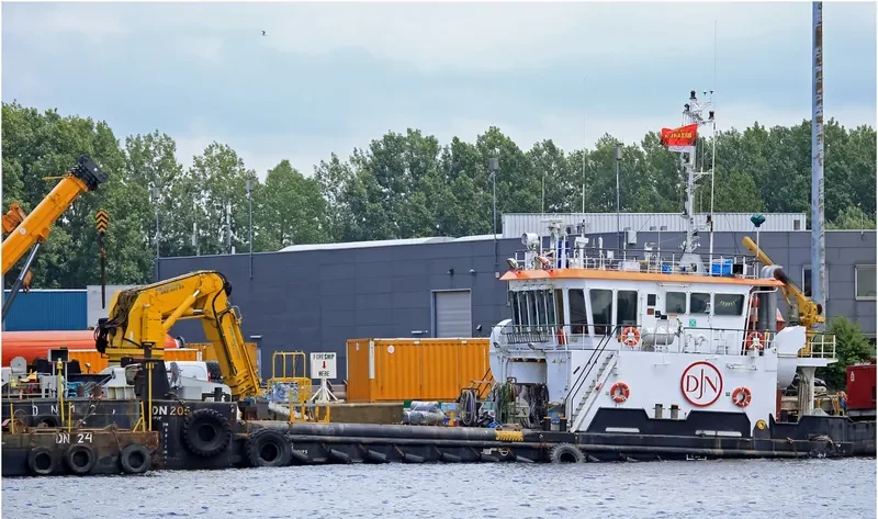 DN205 General Cargo IMO 9562661 photo 7