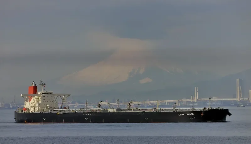 LIBRA TRADER Tanker IMO 9562673 photo 3