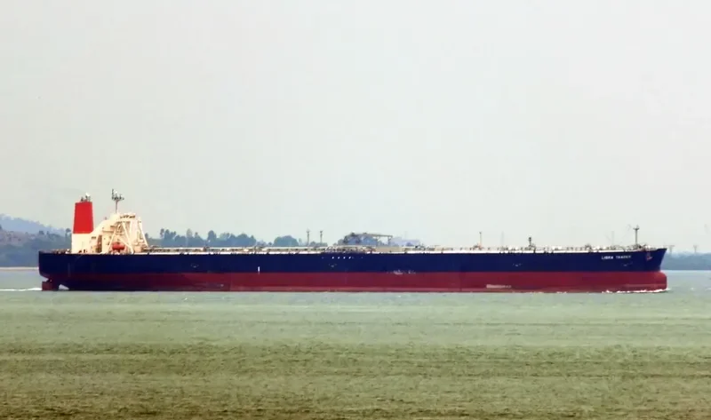 LIBRA TRADER Tanker IMO 9562673 photo 8