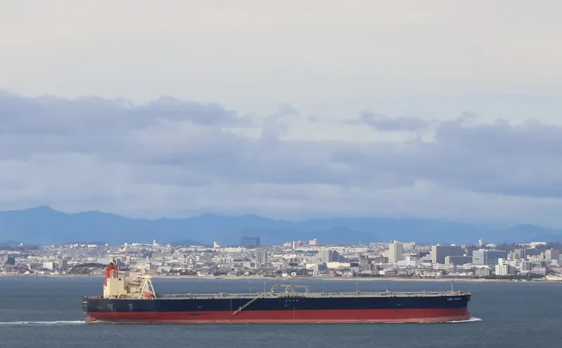 LIBRA TRADER Tanker IMO 9562673 photo 9