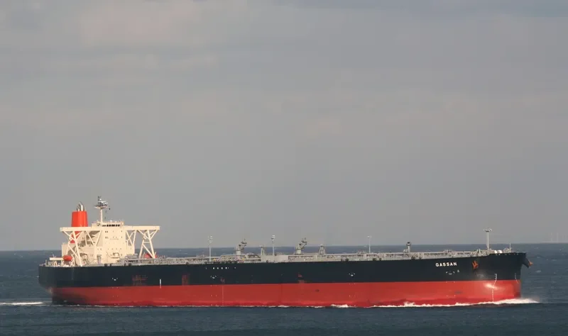 GASSAN Tanker IMO 9562697 photo 2