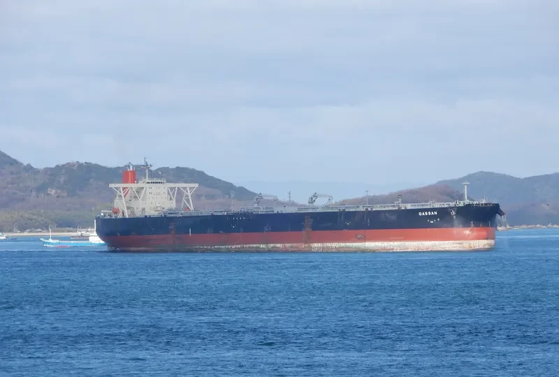 GASSAN Tanker IMO 9562697 photo 6