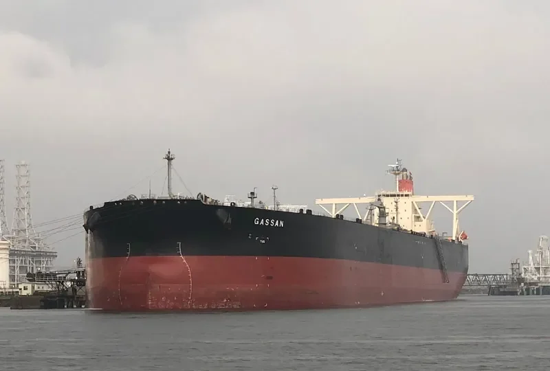 GASSAN Tanker IMO 9562697 photo 9